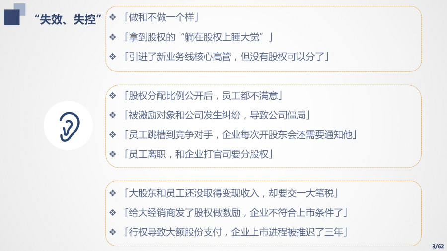 股权激励落地：胜蓝股权丨股权激励的目的