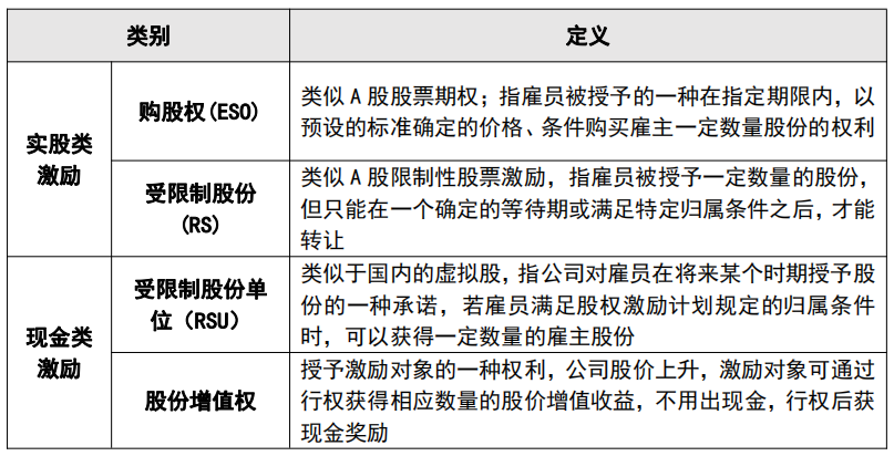 股权激励咨询：胜蓝股权|一文看懂港股股权激励要点